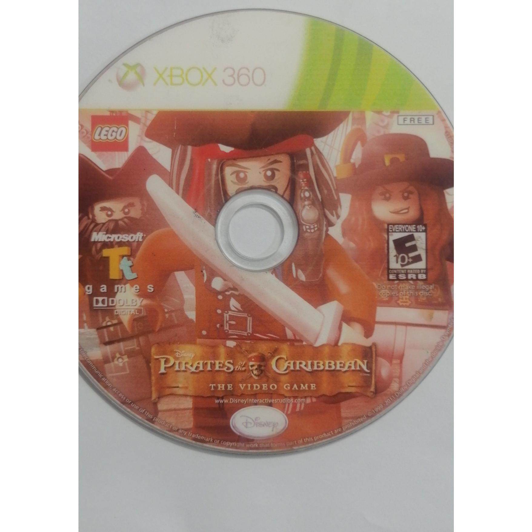 بازی, PIRATES CARIBBEAN