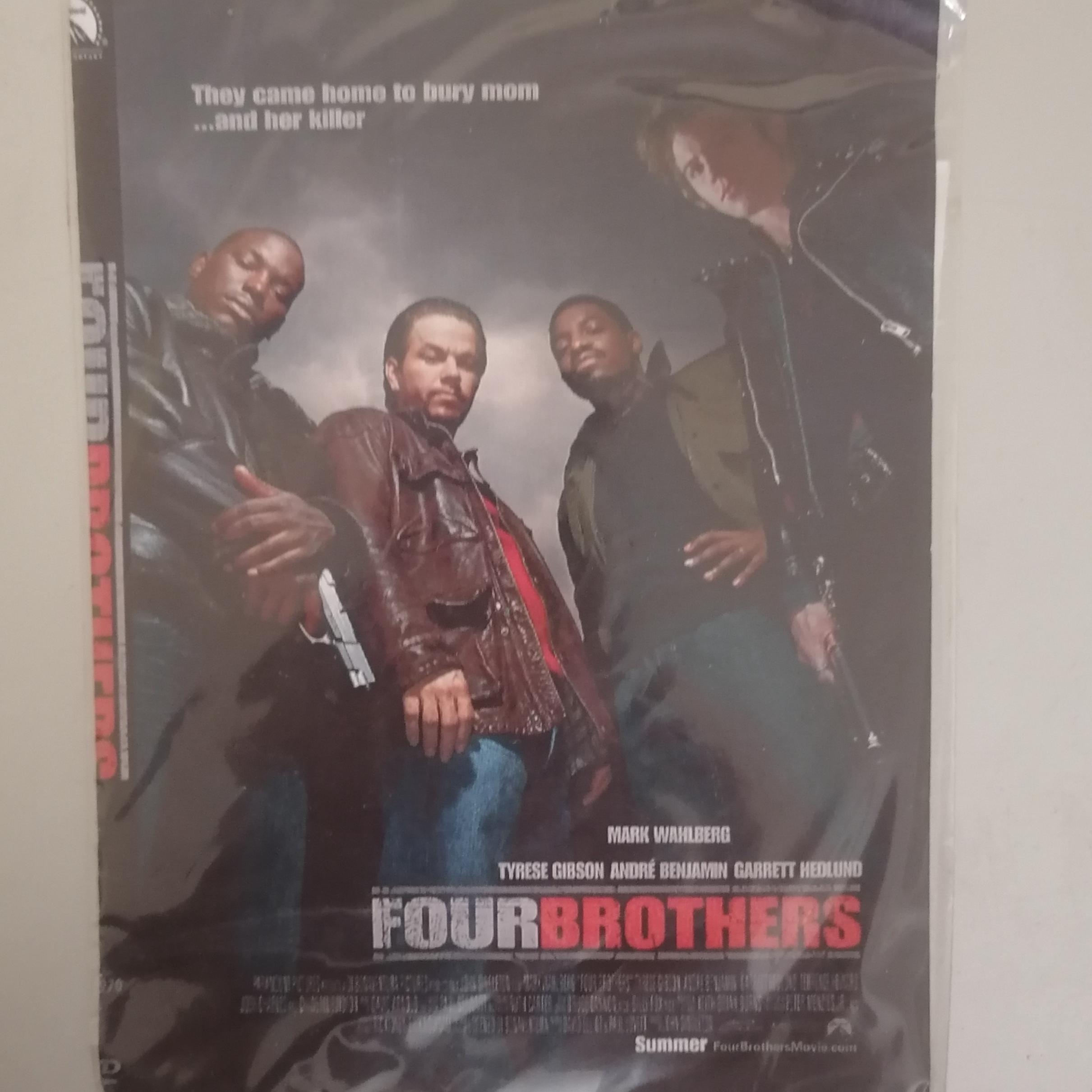 فیلم سینمایی FOUR BROTHERS، کامل بدون حذفیات