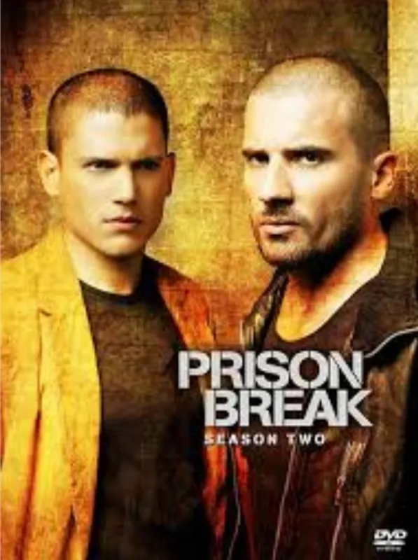 سریال فرار از زندان، زبان اصلی، زیر نویس، کامل