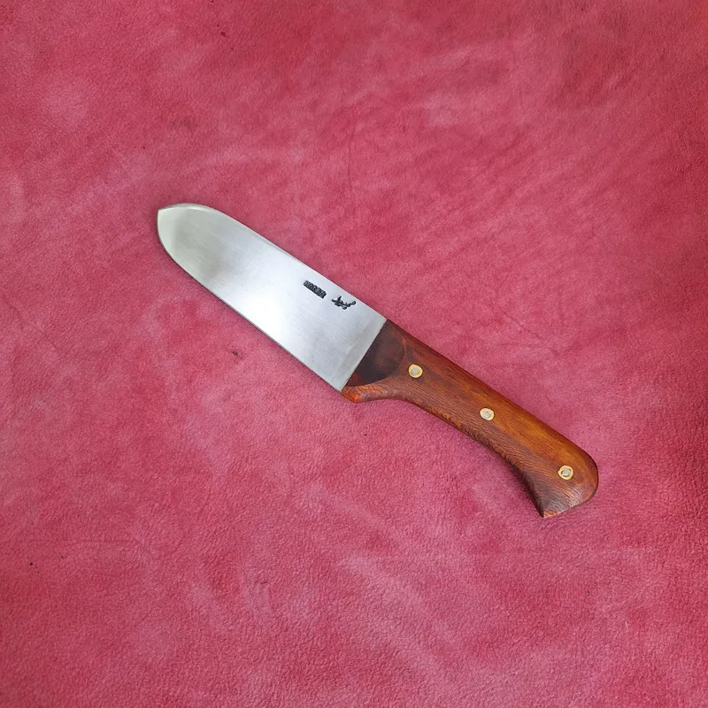 چاقوی مجید چاقوی سلاخی ذبح مجید طول کل 2سانت6