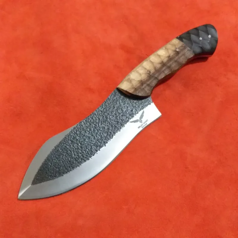 چاقوی شکاری استاد بیات زنجان