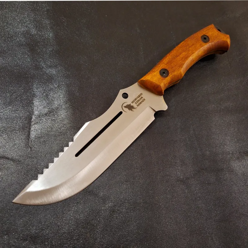 چاقوی شکاری و طبیعت گردی و کمپینگ