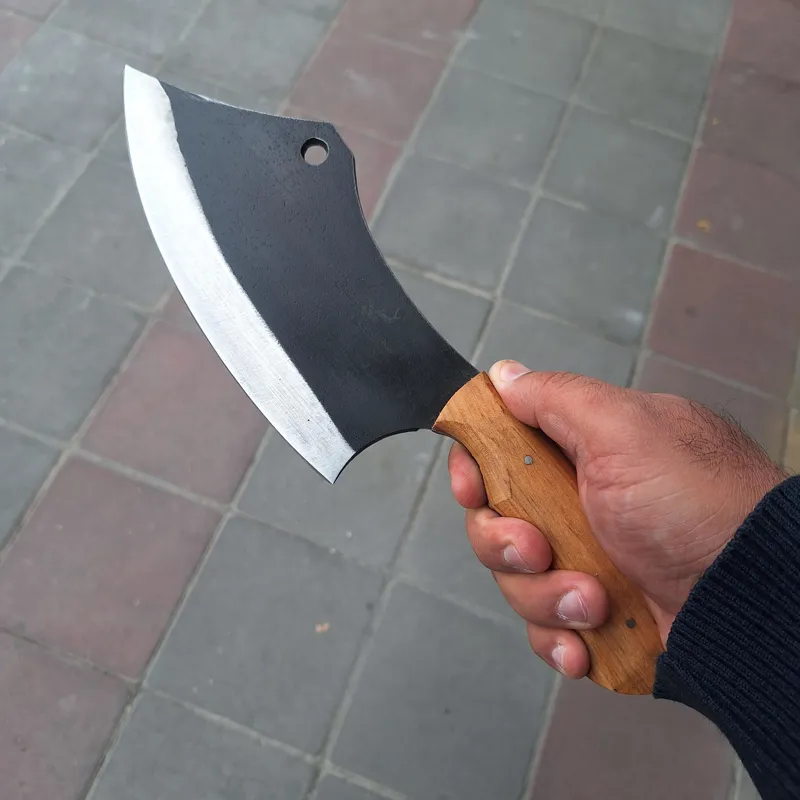 ساطور فولادی زنجان