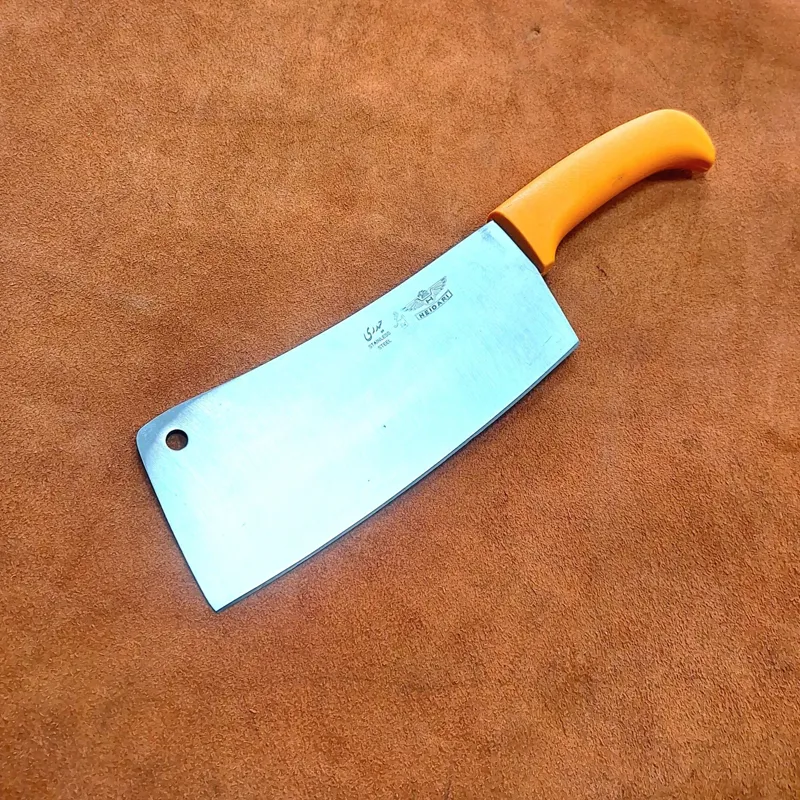 ساطور استخوان شکن حیدری سایز بزرگ