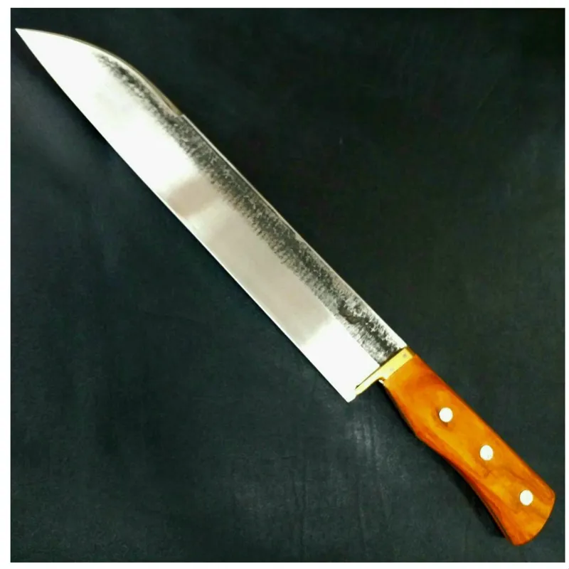 چاقو کباب زن تیغه فولادی زنجان