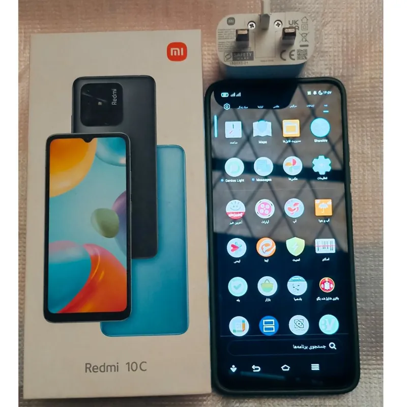 موبایل redmi 10 c
