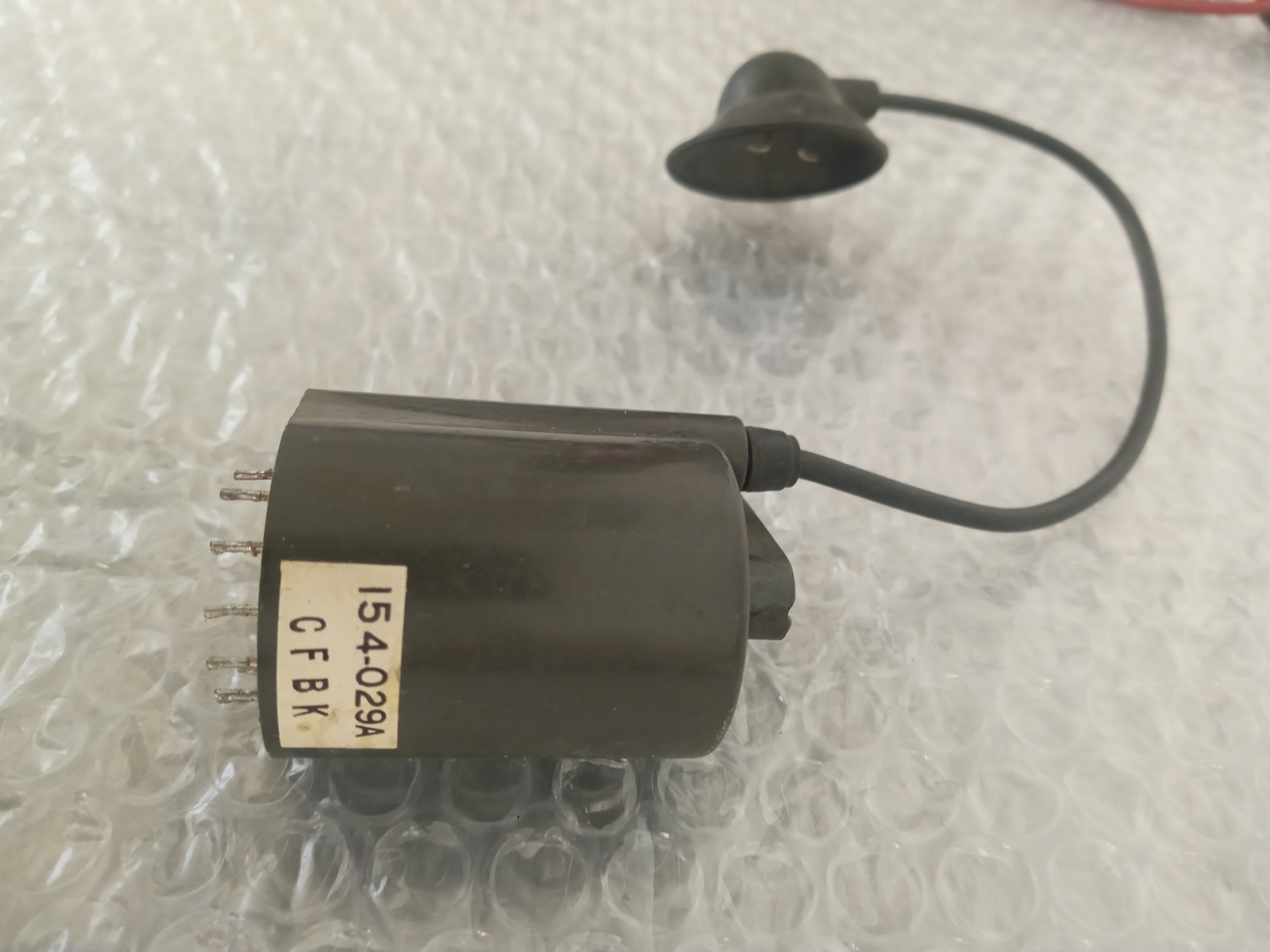 ترانس های ولتاژ- فلای بک تلویزیون