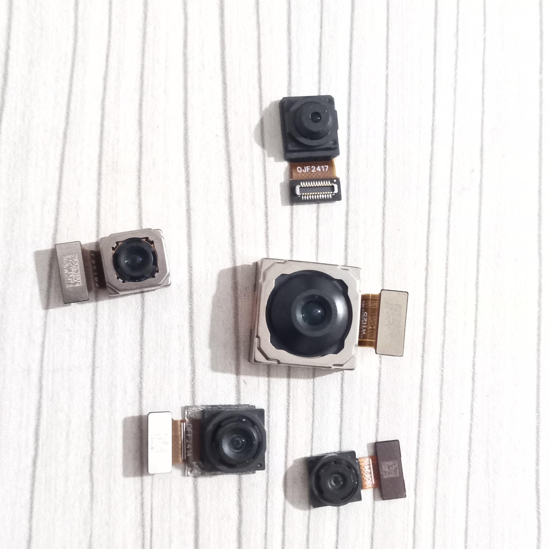 دوربین ردمی نوت10پرو