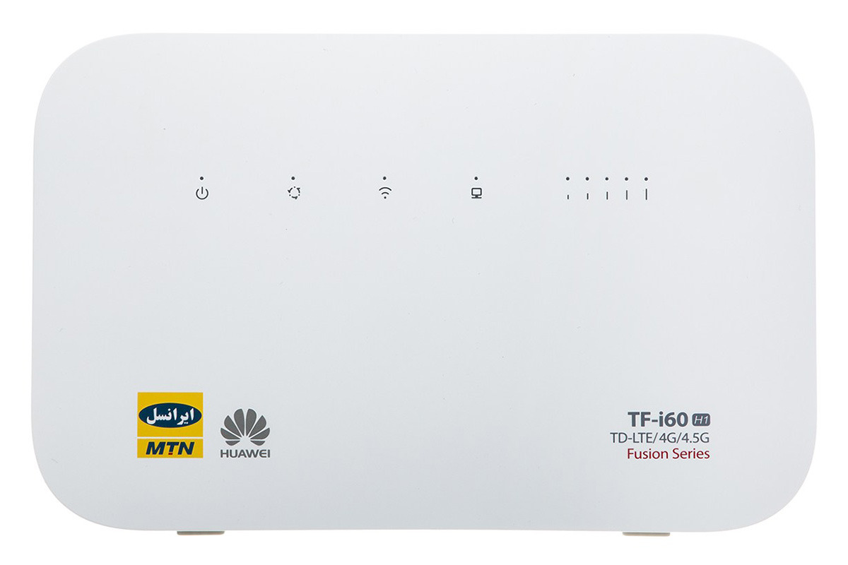 مودم 4G/TD-LTE ایرانسل مدل TF-i60 H1