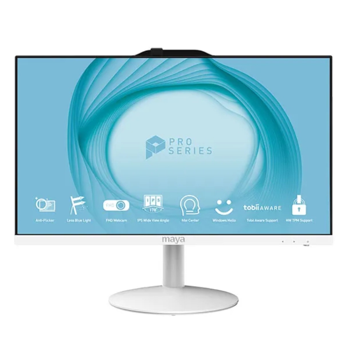 محصول کامپیوتر همه کاره 24 اینچ مایا مدل MA24D