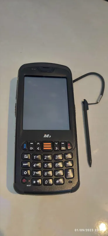 هندهلد M3 BLACK