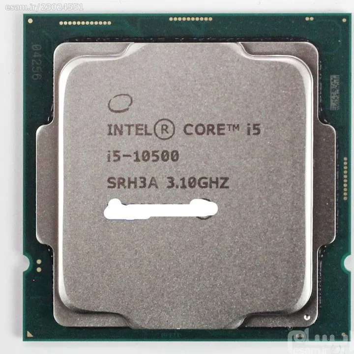 Cpu Core i5-10500