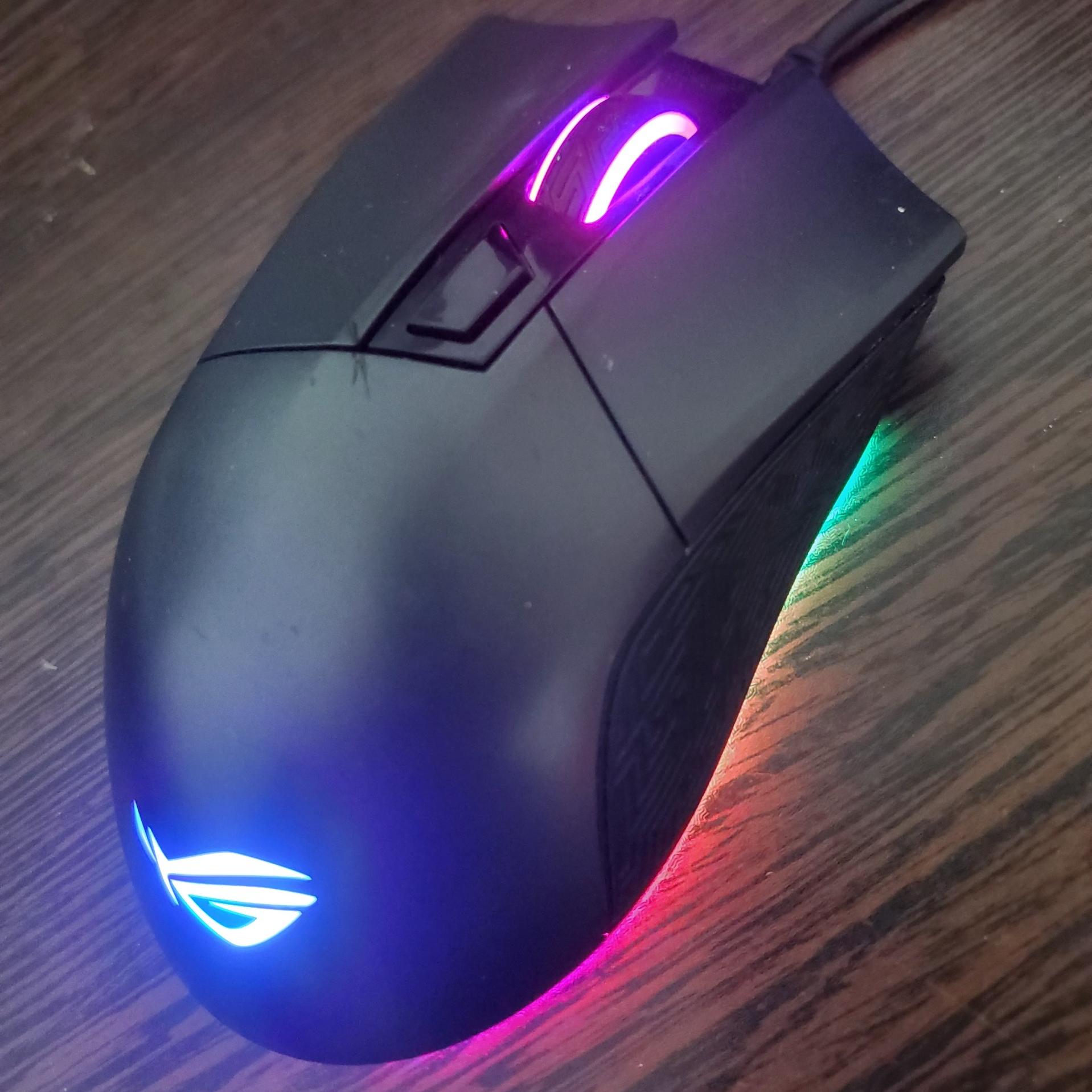 ماوس ROG GLADIUS II