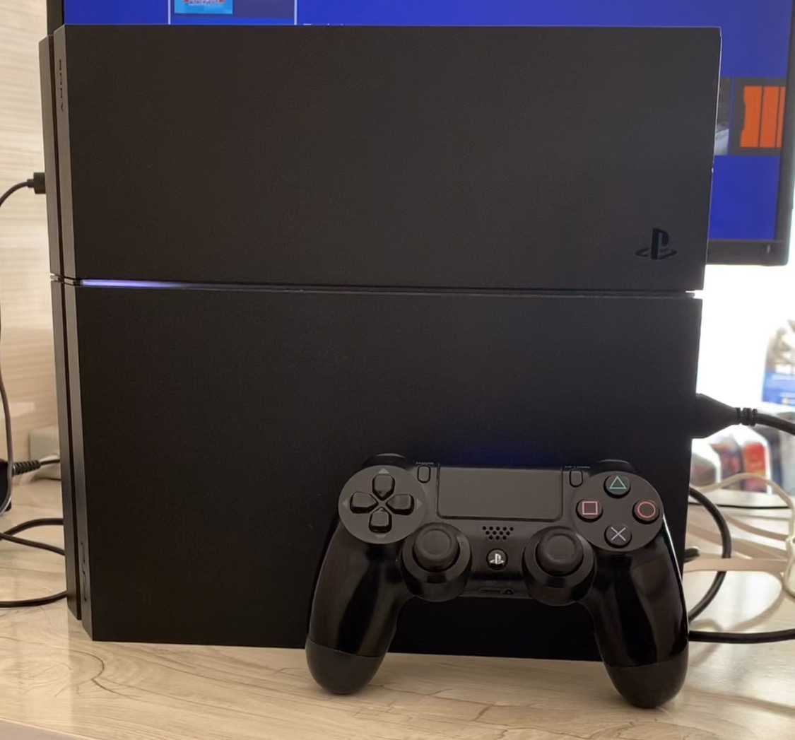ps4 fat 1t کپی خور سری 12 (توضیحات مهم)