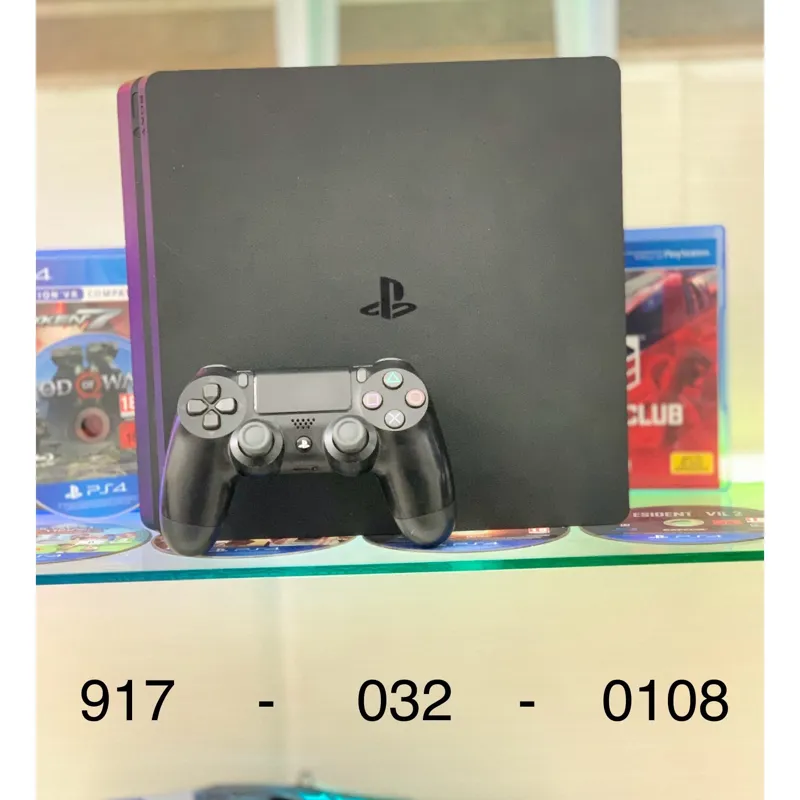 ps4 slim اکانتی یک ترا دسته اصلی - پلاس اکسترا