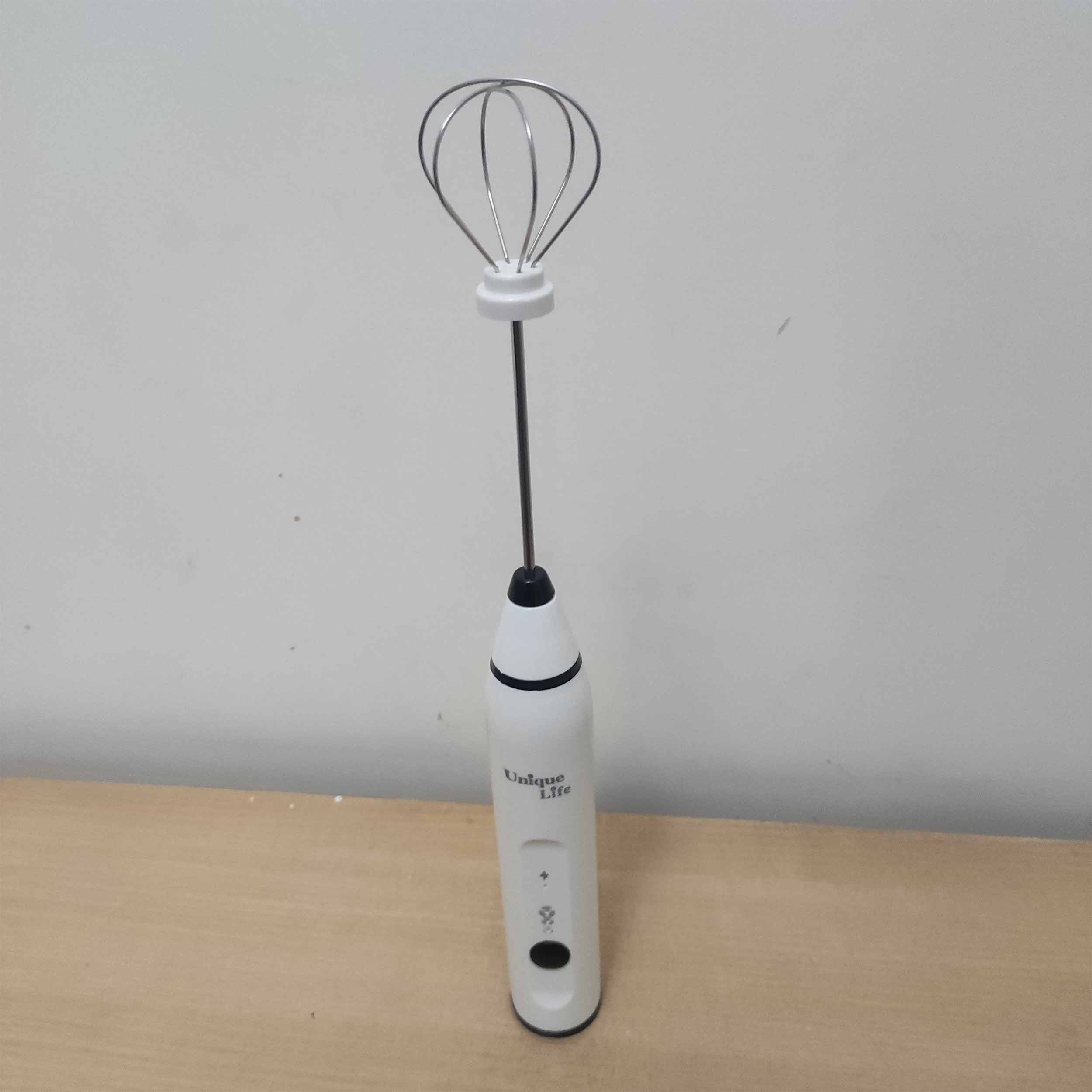 فومر و همزن شارژی یونیک لایف مدل UL-1808 سفید