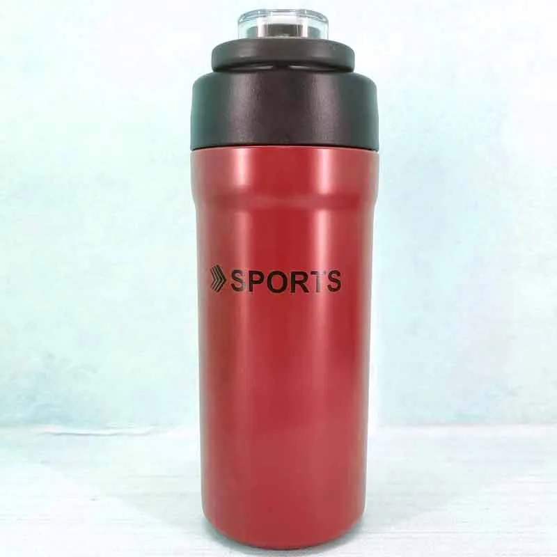 ماگ سفری مدل sport گنجایش 0.680 لیتر قرمز