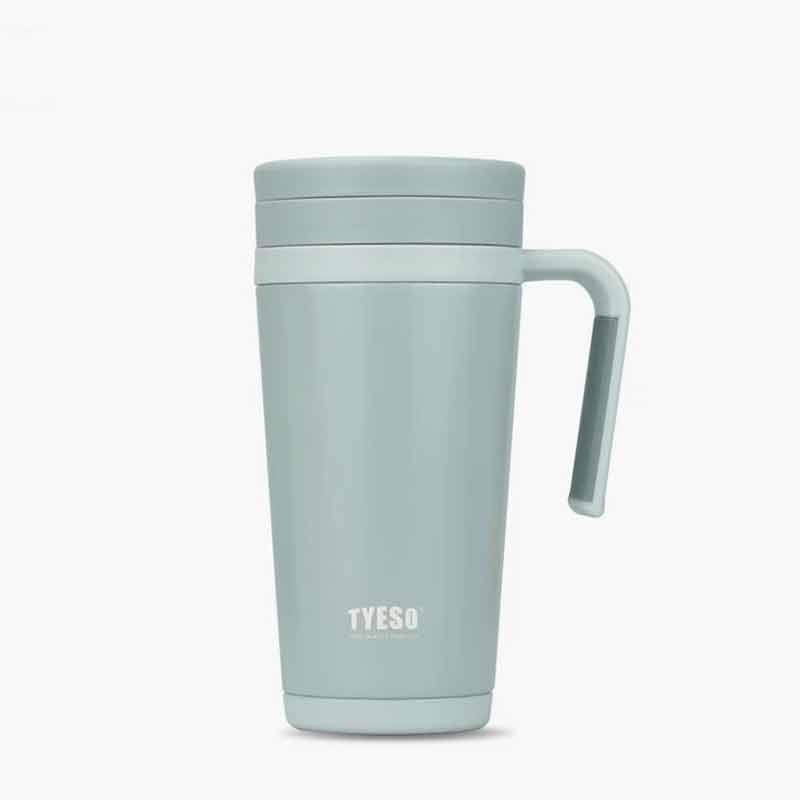 ماگ سفری تایسو مدل TS-8839 نقره ای