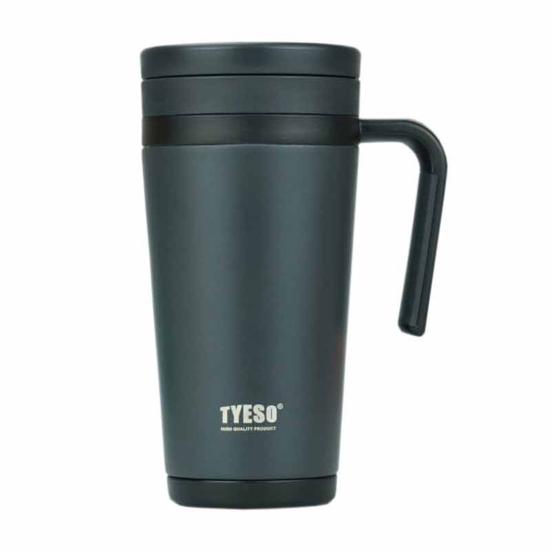 ماگ سفری تایسو مدل TS-8839 مشکی