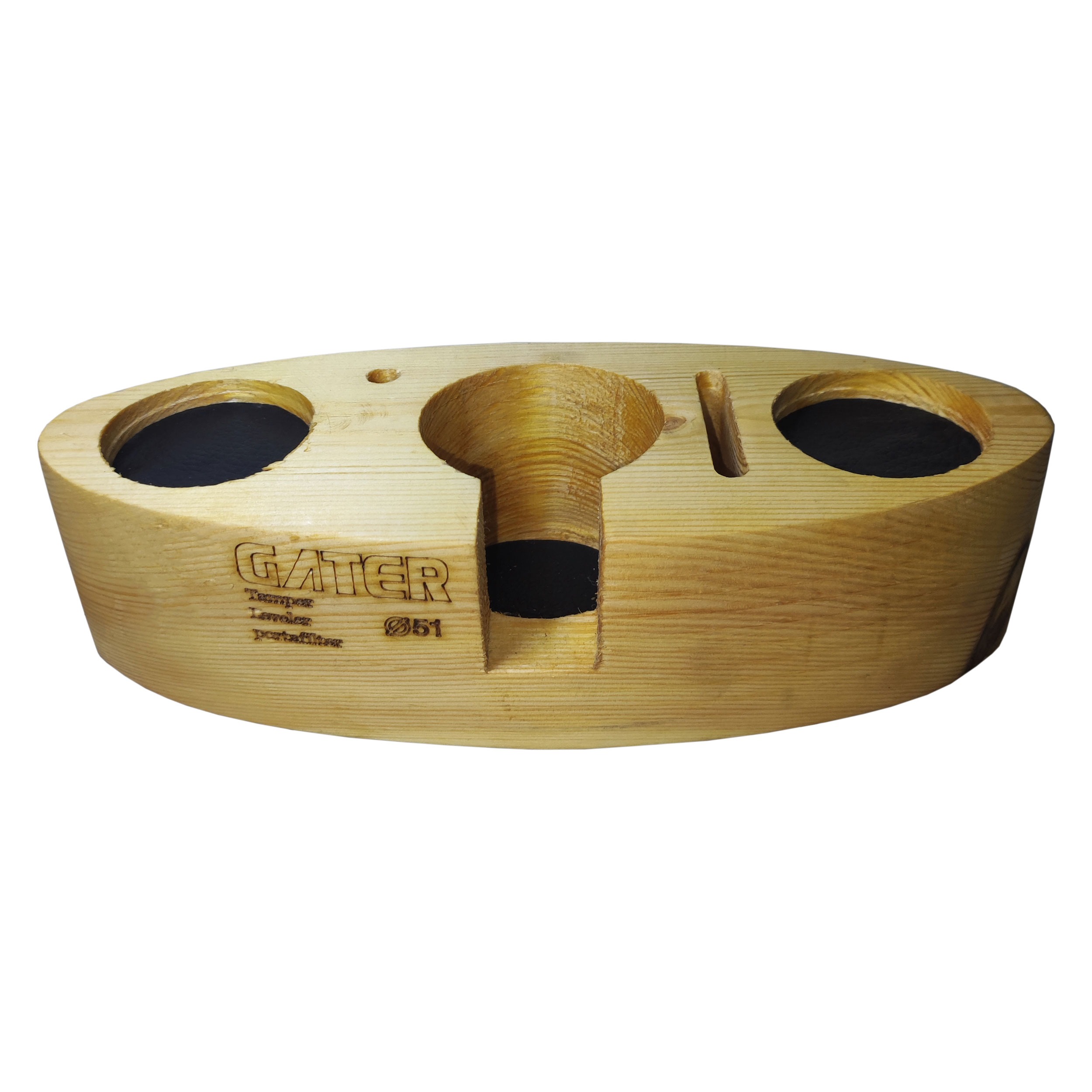 استند پرتافیلتر گتر مدل OVAL سایز 51