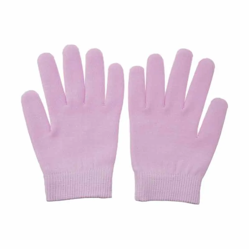 دستکش مرطوب کننده مدل LS 402 P (بنفش)