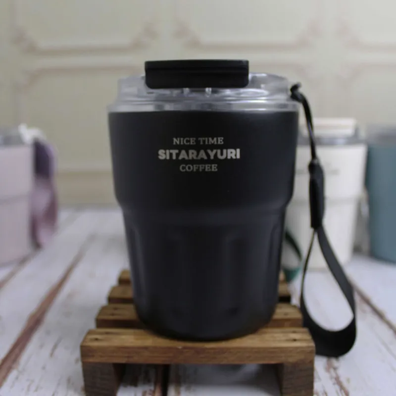 تراول ماگ سیتارایوری ZF-023 حجم 0.29 لیتر مشکی