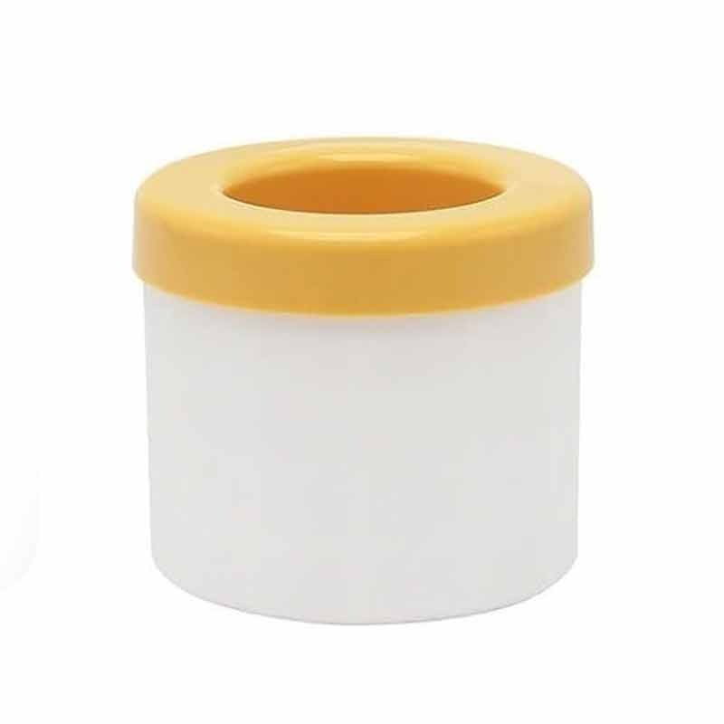 قالب یخ مدل سیلیکونی کد Y60 سفید