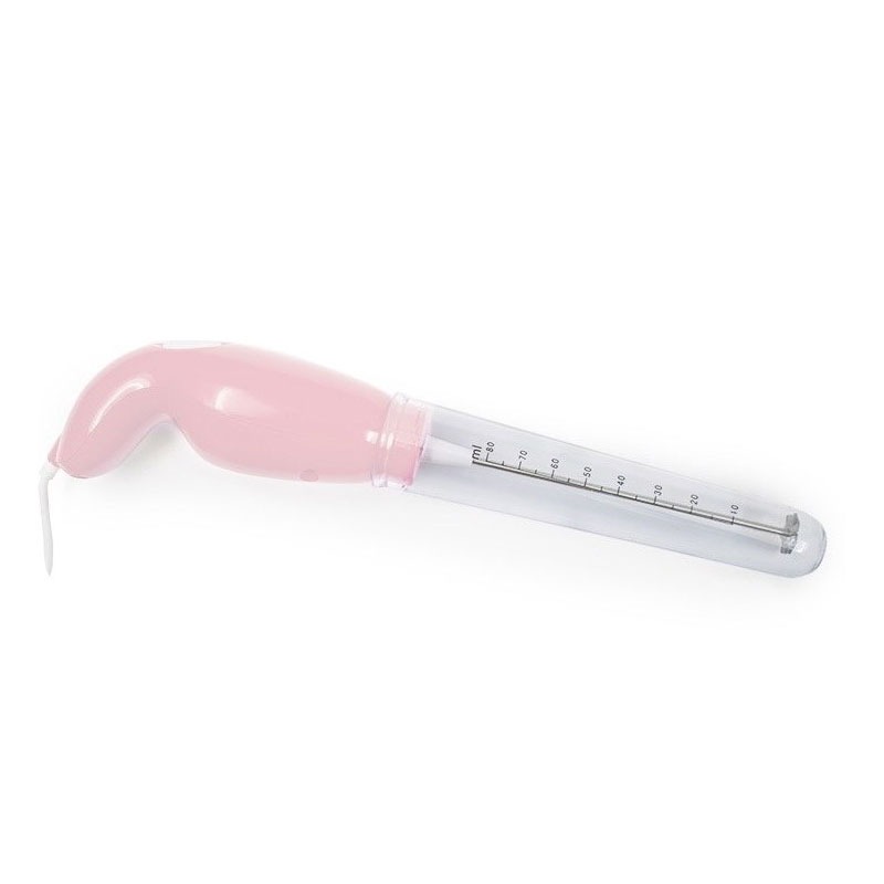 کف ساز شیر برقی یونیک لایف مدل UL-265 صورتی