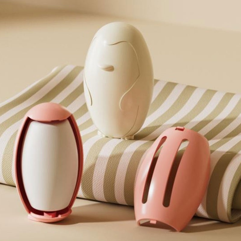 پرزگیر لباس مدل ژلهای دائمی طرح پنگوئن سفید