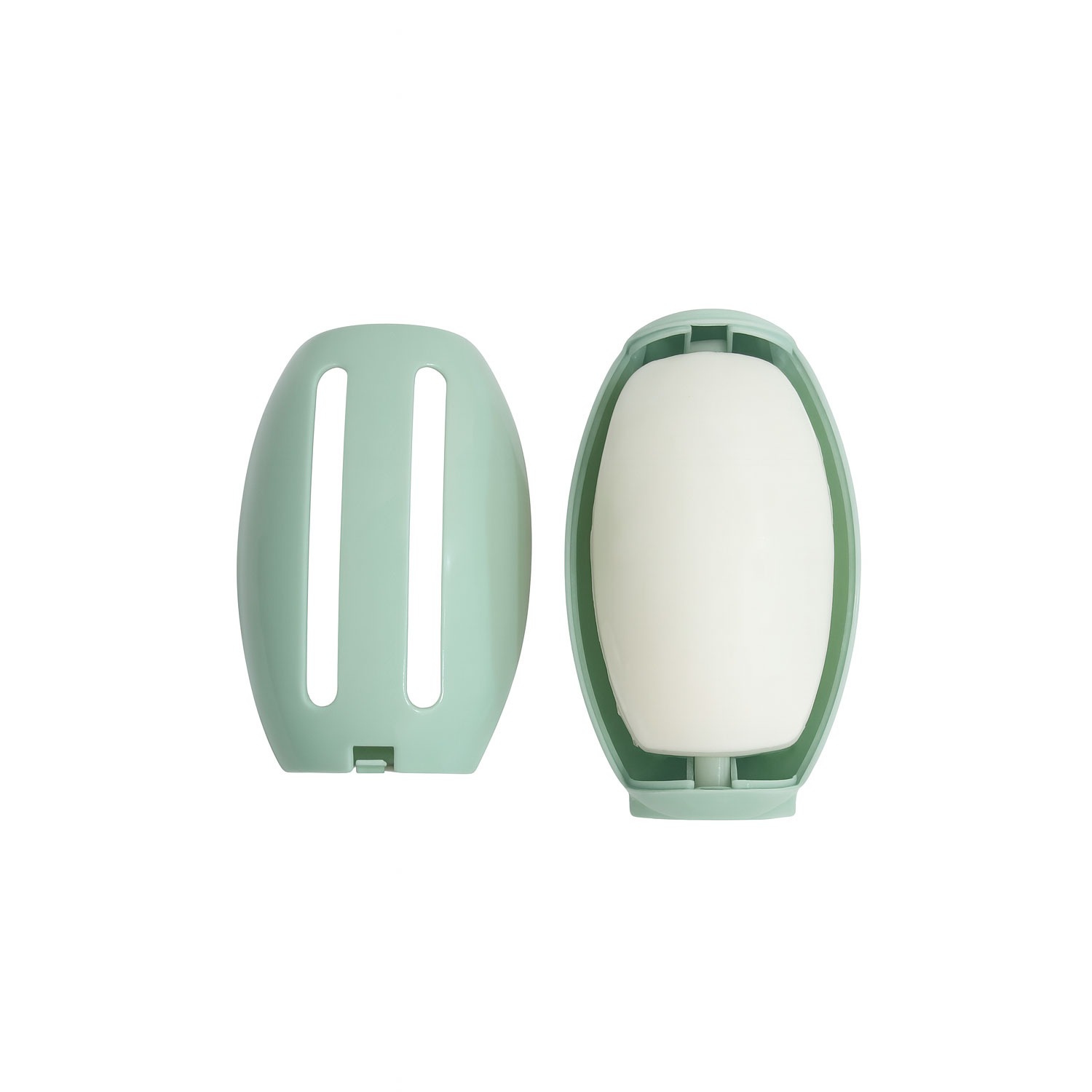 پرزگیر لباس مدل ژلهای دائمی طرح پنگوئن سبز