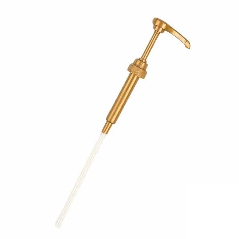 پمپ سیروپ مدل GL20 طلایی