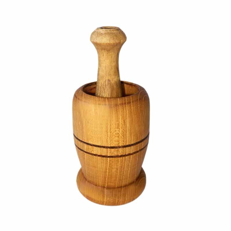 هاون چوبی مدل NPLOM کد 7