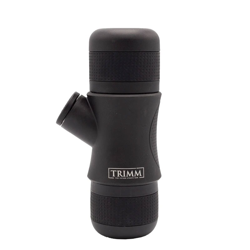 قهوه ساز سفری مینی پرسو تریم مدل HS-8201 مشکی