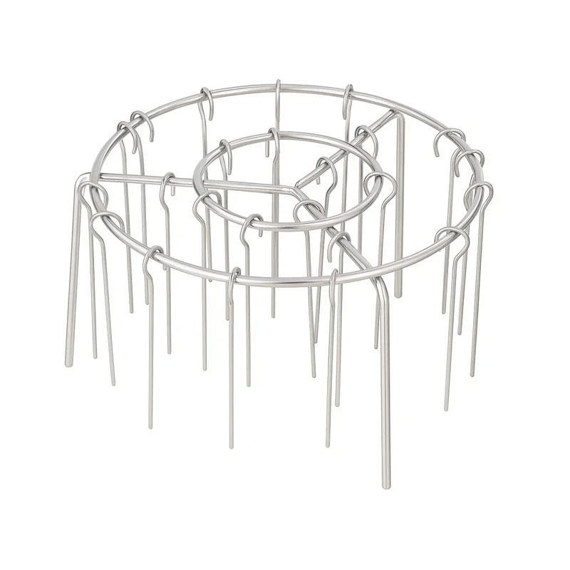 مجموعه 24 عددی سیخ به همراه پایه مدل سرخکن کد M12K