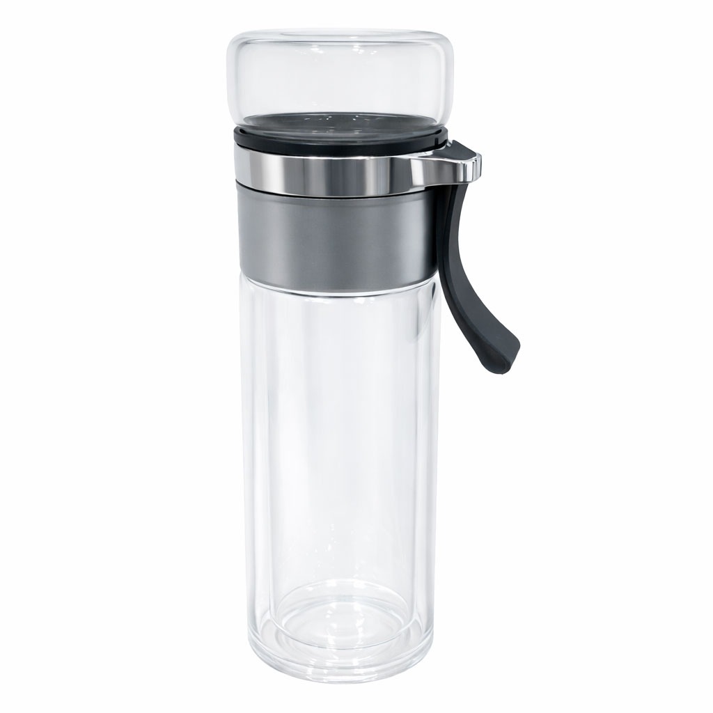 دمنوش ساز فشن مدل Double S گنجایش 0.42 لیتر