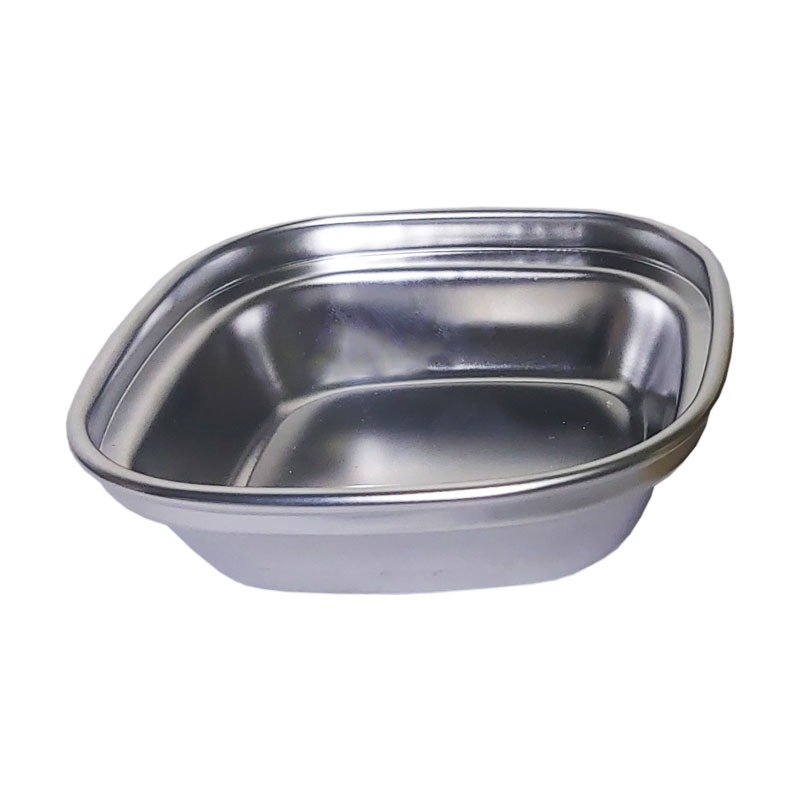 اردوخوری استیل مدل کاترینا کد T01 استیل