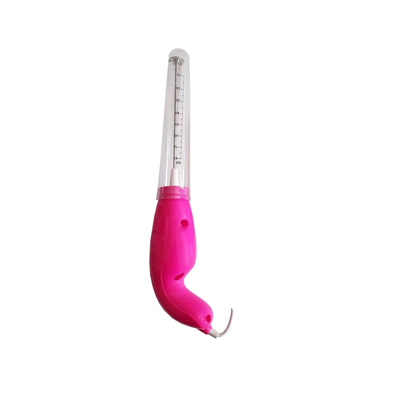 کف ساز شیر یونیک لایف مدل EM-521 سرخابی