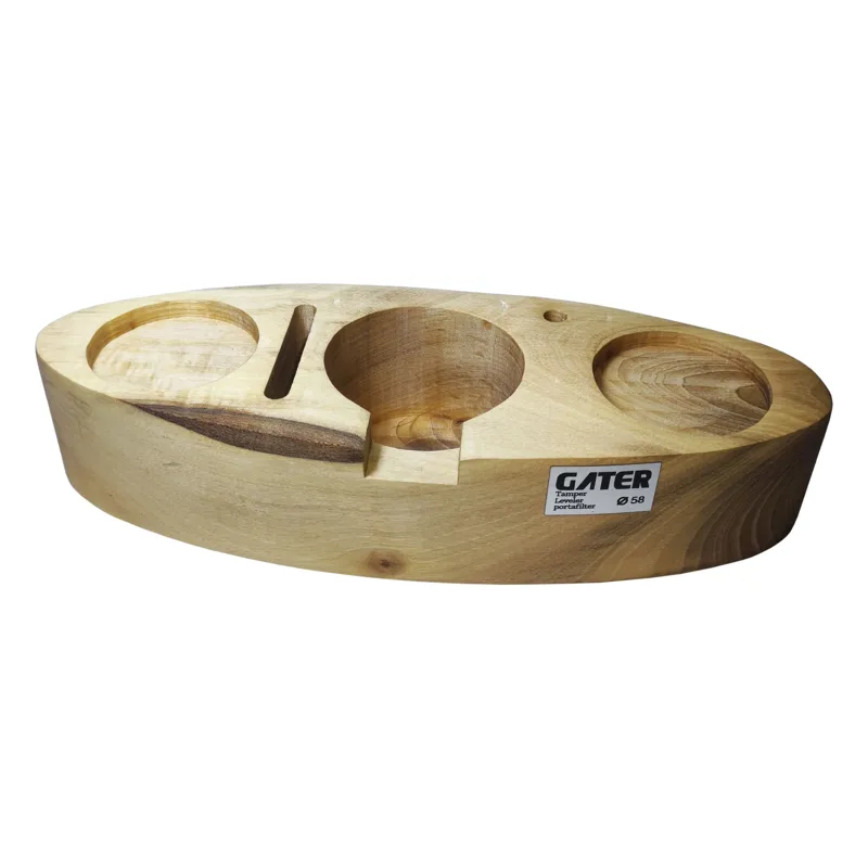استند پرتافیلتر گتر مدل OVAL سایز 58