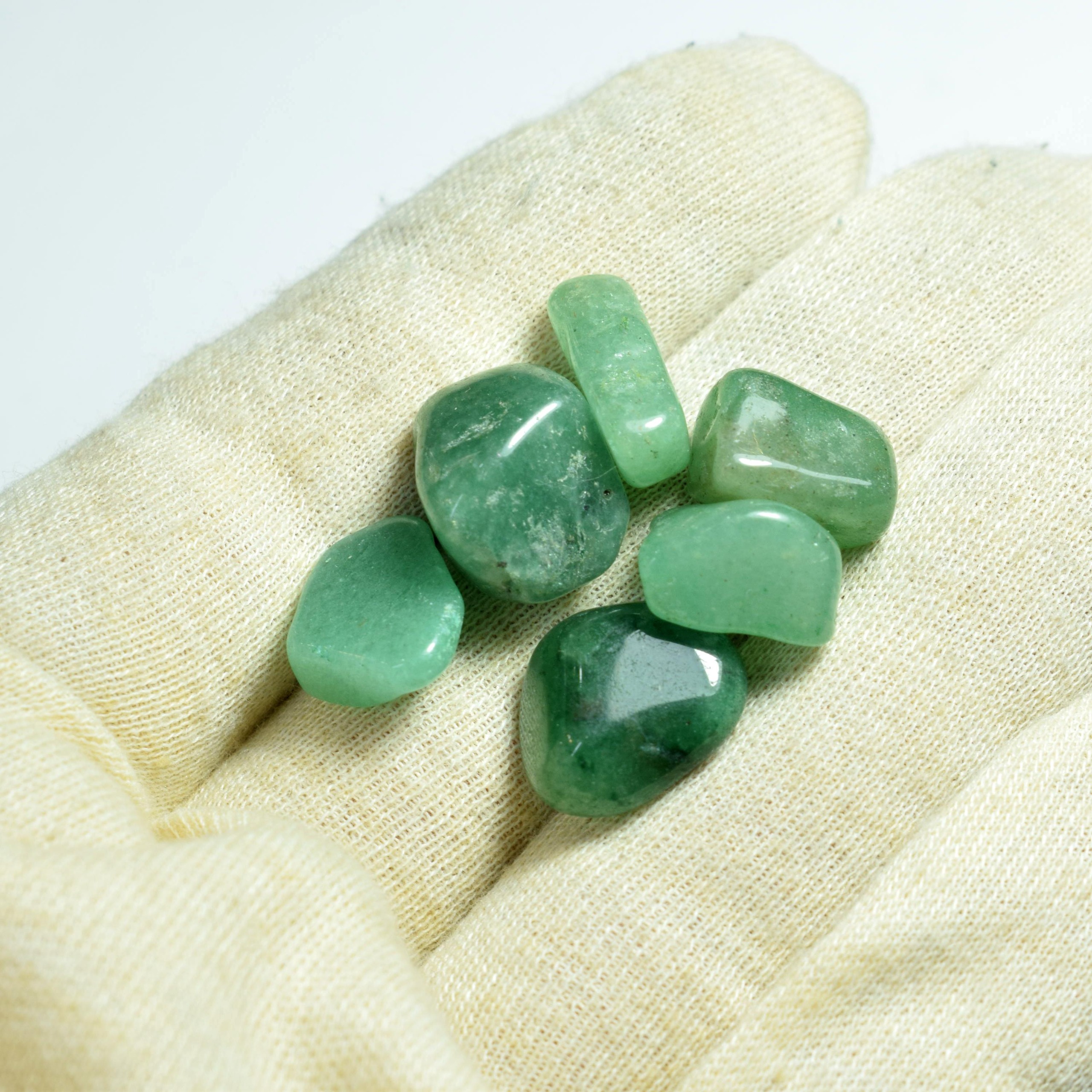 پک سنگ طبیعی اونتورین تامبل شده