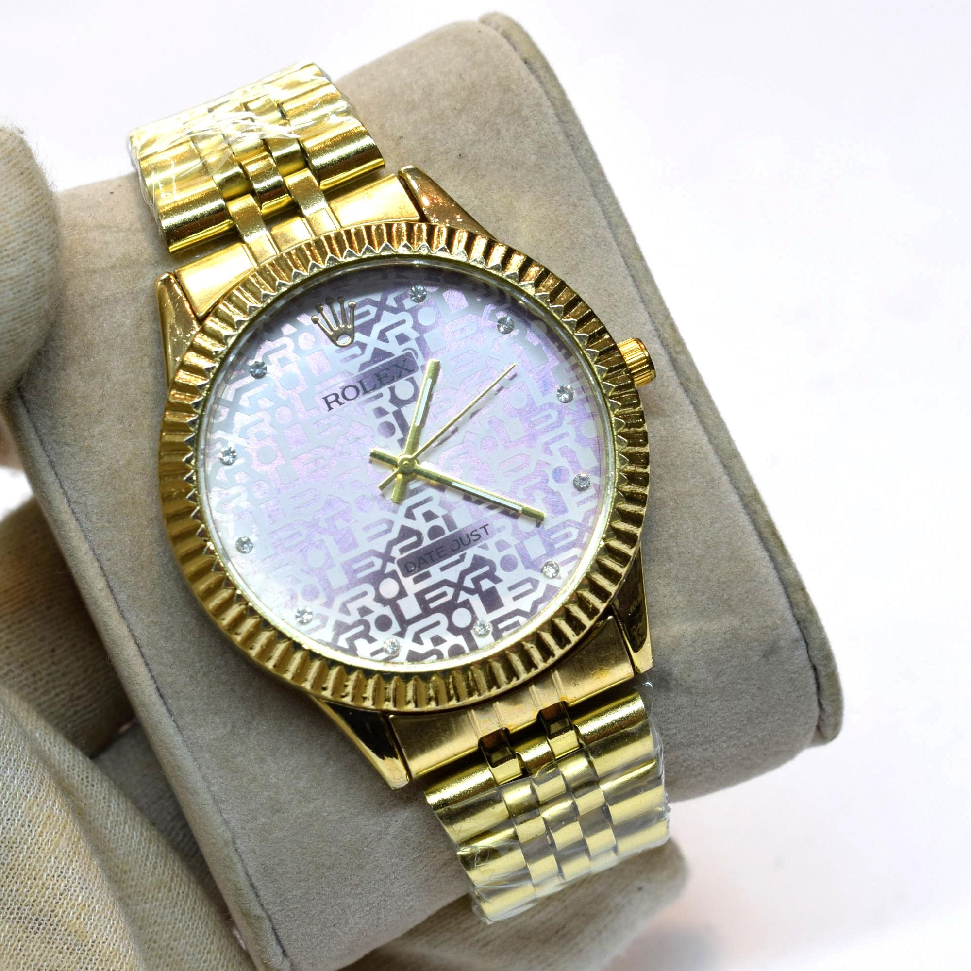 حراج بلک فرایدی ساعت Rolex طلایی