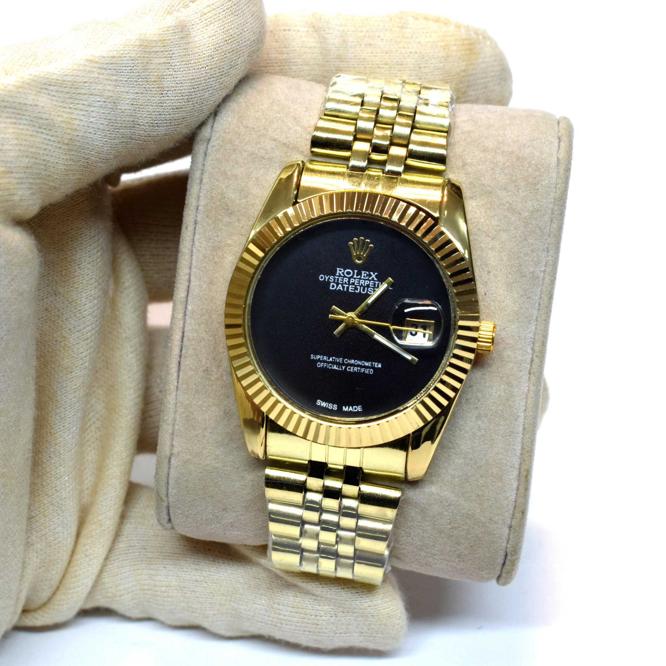 حراج بلک فرایدی ساعت Rolex دیت جاست