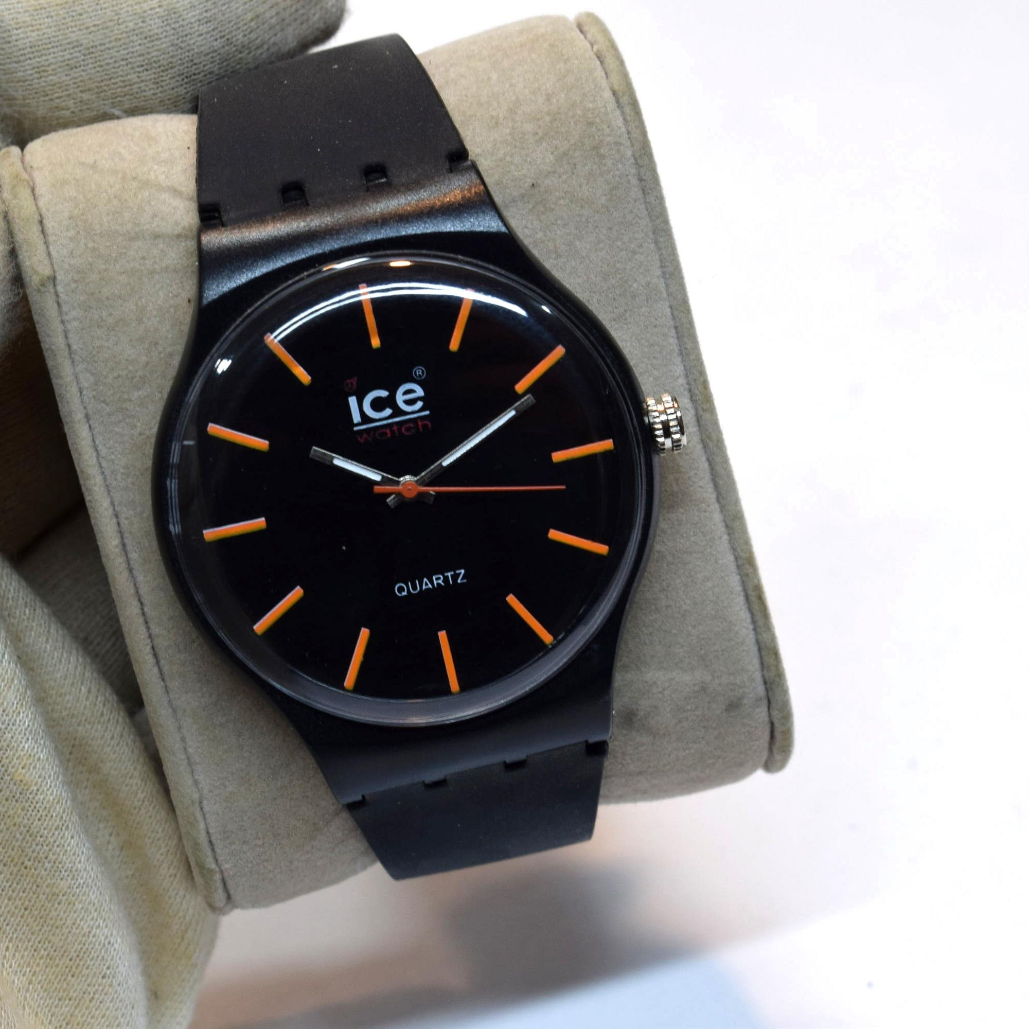 حراج بلک فرایدی ساعت ICE بند نرم