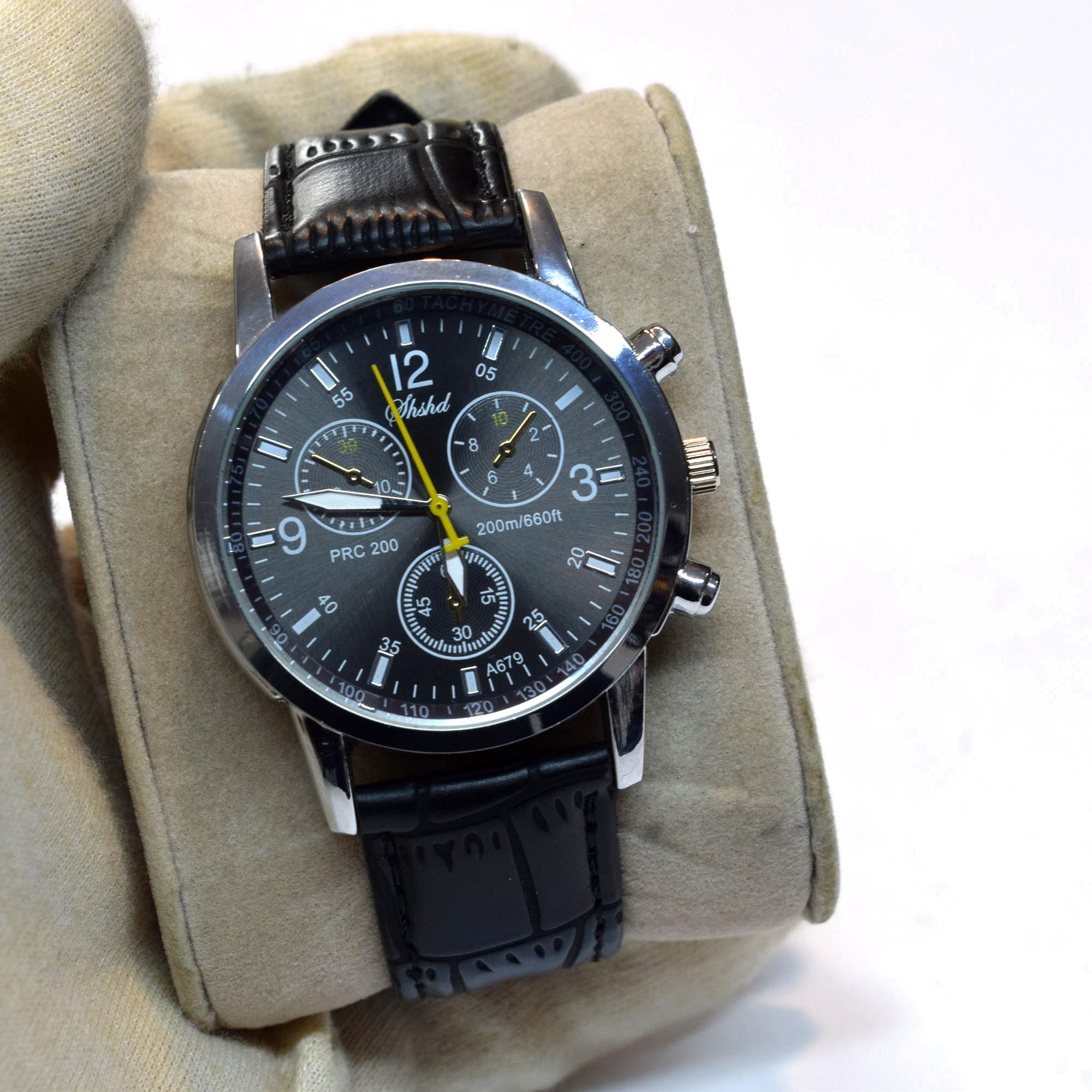 حراج بلک فرایدی ساعت Shahd چرمی