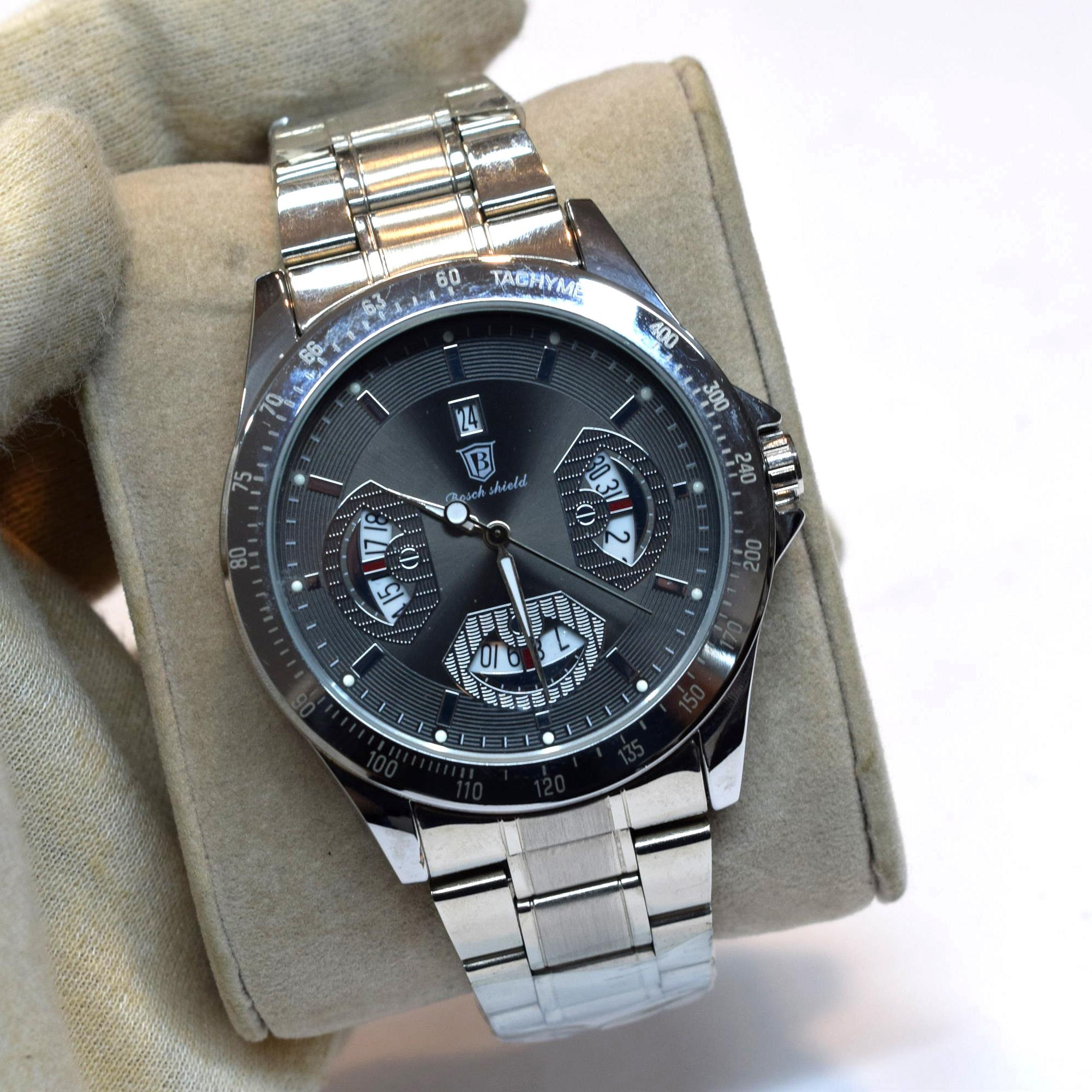 حراج بلک فرایدی ساعت Bosch Shield فول استیل