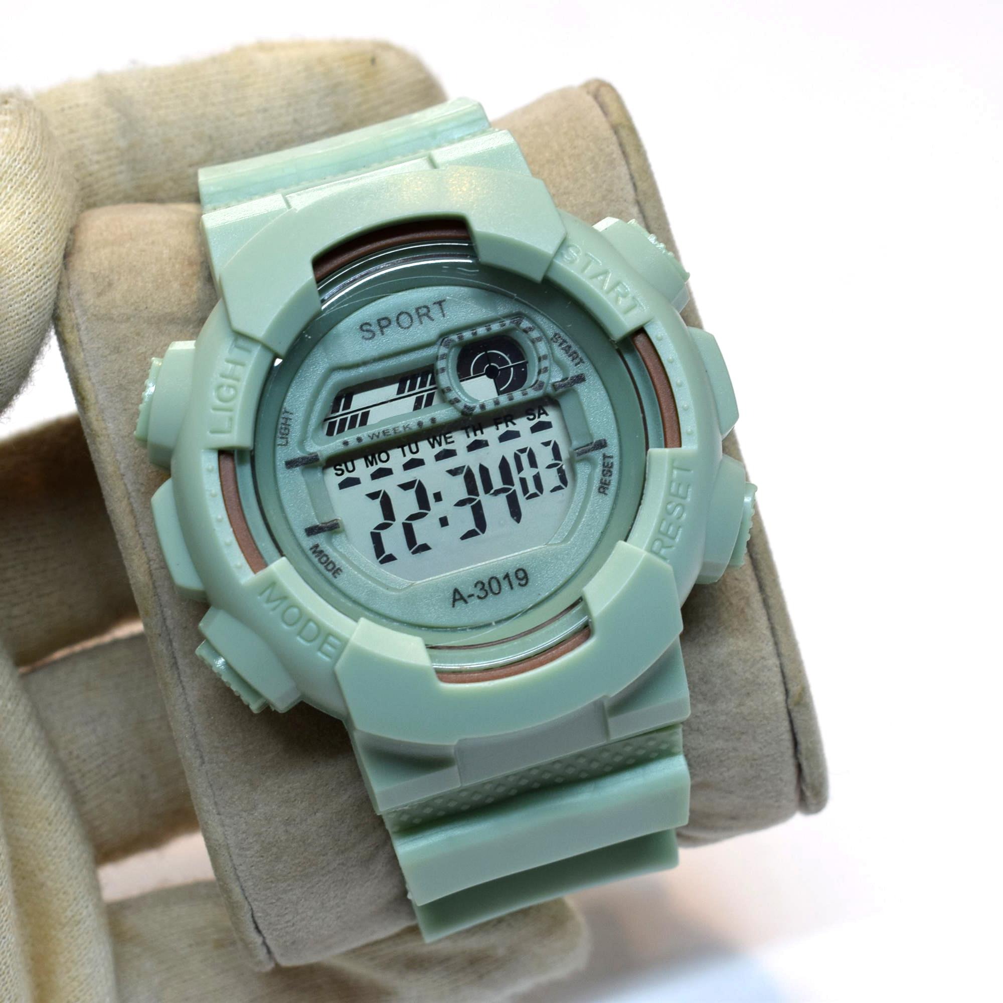 حراج بلک فرایدی ساعت Sport سبز مردانه