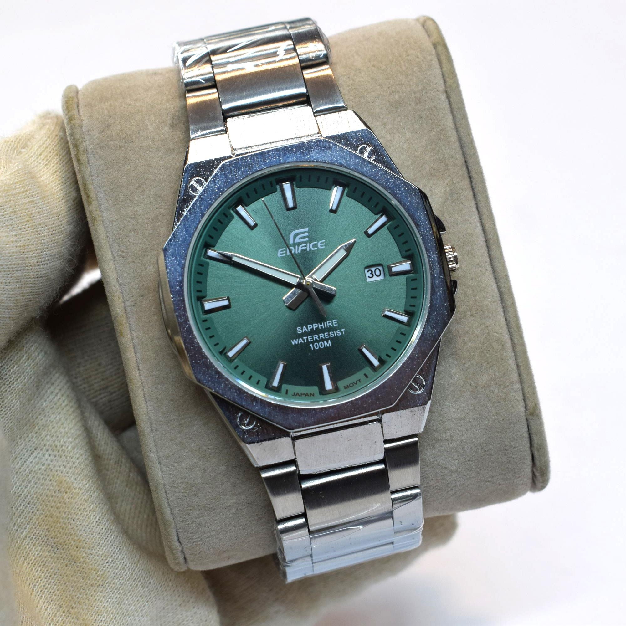 حراجی ساعت کاسیو Edifice فلزی