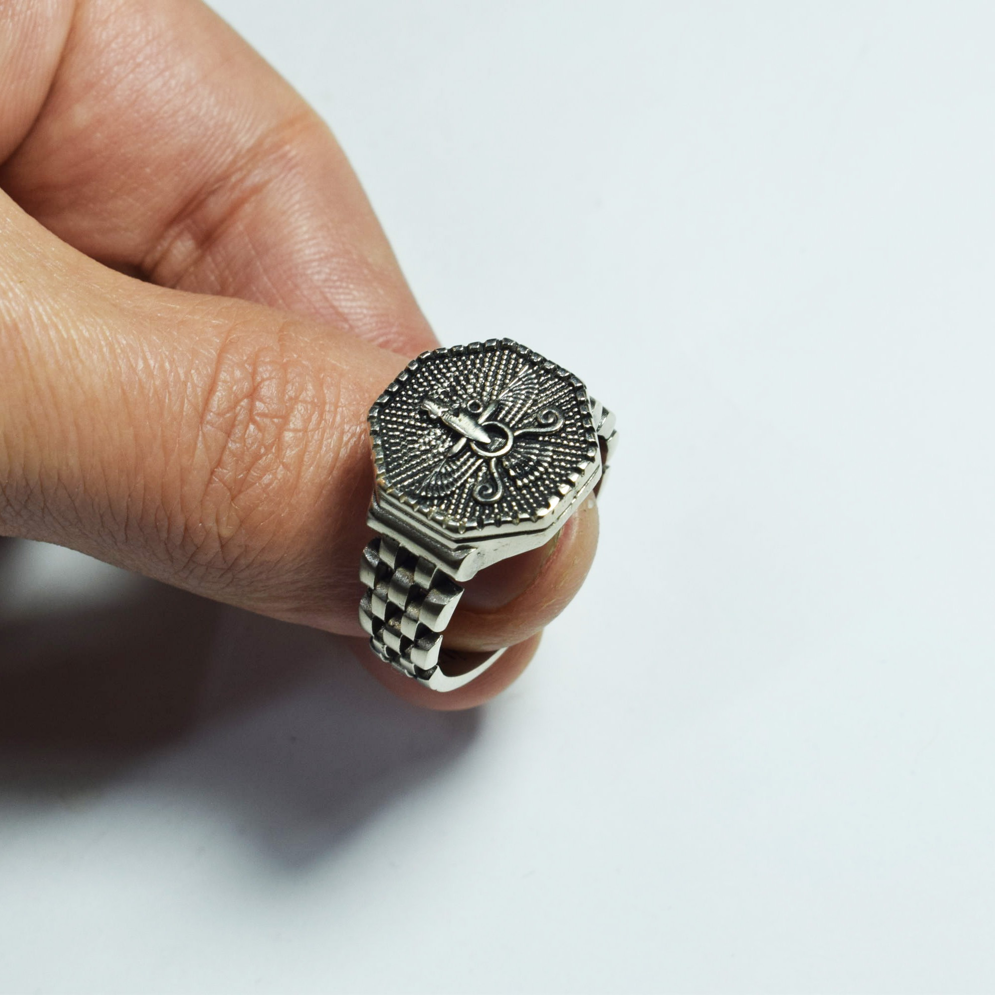 حراجی انگشتر فروهر رکاب رولکسی