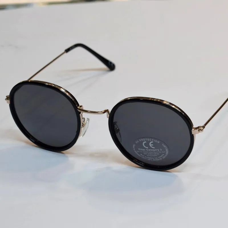 عینک دودی Asos گرد خاص پسند