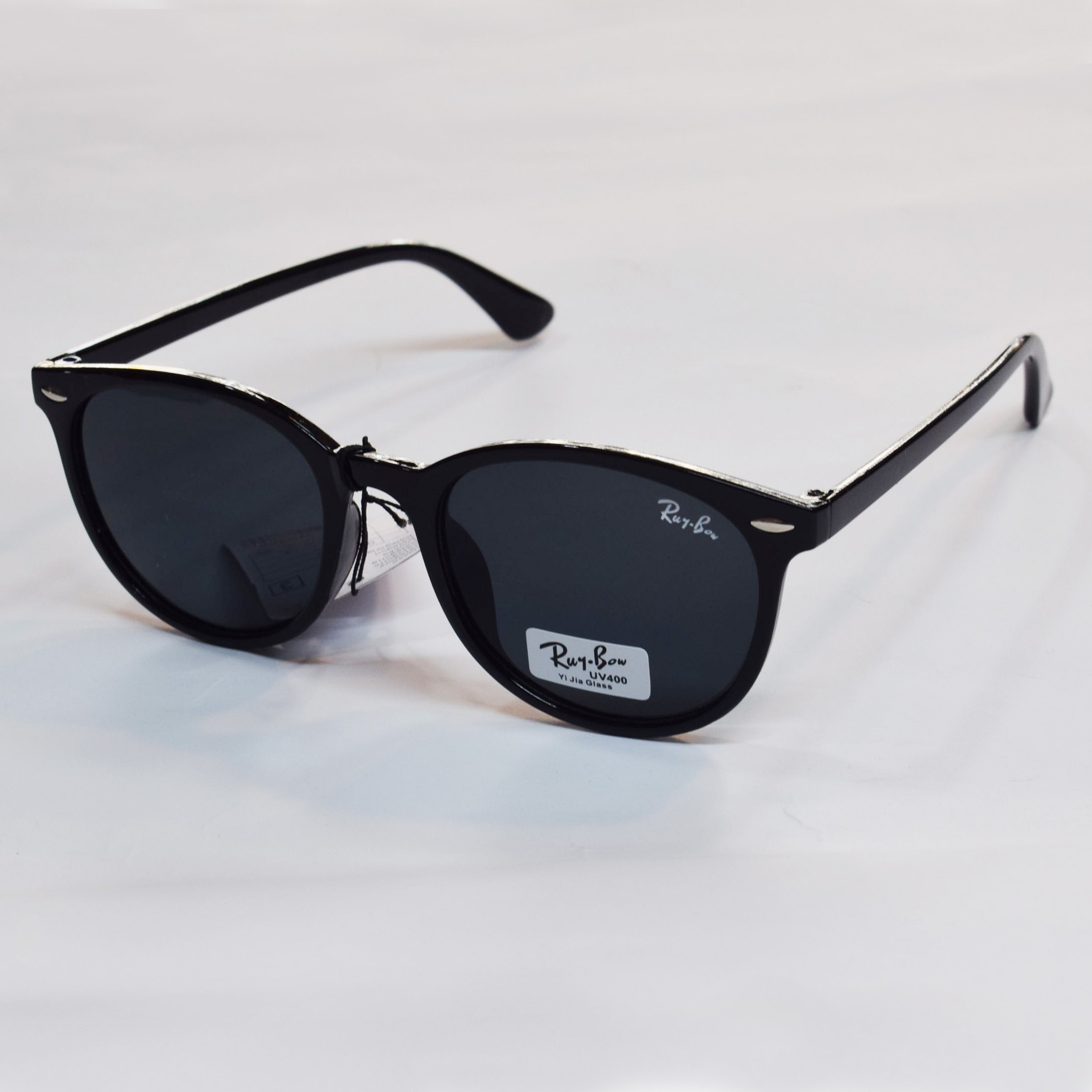 حراجی عینک آفتابی Ruy-Bow براق uv400