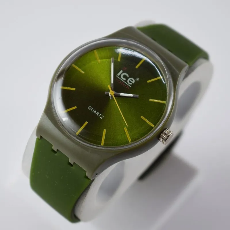 ساعت ICE WATCH ژله ای نرم و فشن